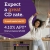 Expect a Great CD Rate