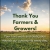 Thank You Farmers
