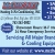 Servicing All Major Brands of Heating & Cooling Equipment