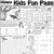 Kids Fun Page