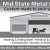 Custom Made to Your Specifications!