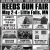 Reeds Gun Fair