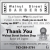 Thank You