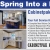 Spring Into a New Kitchen!