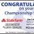 Congratulations