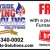 Free Humidifier or UV Light