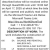 Advertisement for Bids