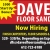Floor Sanders & Helpers