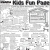 Kids Fun Page