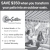 Save $350
