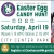 Easter Egg Candy Hunt
