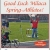 Good Luck Milaca Spring Athletes!