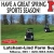 Have a Great Spring Sports Season!