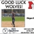 Good Luck Wolves!