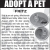 Adopt A Pet