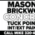 Masonry Brickwork Concrete