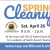 Spring Cleanup