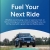 Fuel Your Next Ride