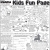 Kids Fun Page