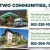 Two Communities, One Home