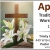 Easter Services April 20