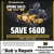 Spring Sales Event
