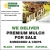 We Deliver Premium Mulch For Sale