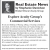 Real Estate News
