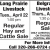 Regular Hay And Cattle Sale