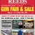 Gun Fair & Sale 