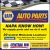We Supply Parts and We do it Well!