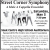Street Corner Symphony. A Male A Cappella Ensemble