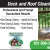 Deck and Roof Cleaning & Sealing