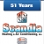 51 Year of Experience