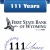 111 Years of Experience