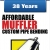 38 Years of Experience