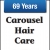 69 Years of Service