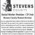 Social Worker Position