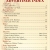 Advertiser Index For Shopping Locally