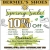 10% OFF Spring Sale!