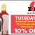 Buy 3 Bottles, Get 15% OFF