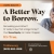 A Better Way to Borrow