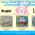 2025 Easter Coloring Winners