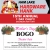 Mother's Day Bogo Basket Sale