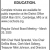 Summary Publication