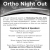 Ortho Night Out