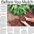 Before You Mulch