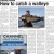 How to Catch a Walleye