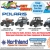 Service, Parts and Financing With Motorsports Vehicles and Power Equiptment