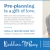 Pre-Planning is a Gift of Love